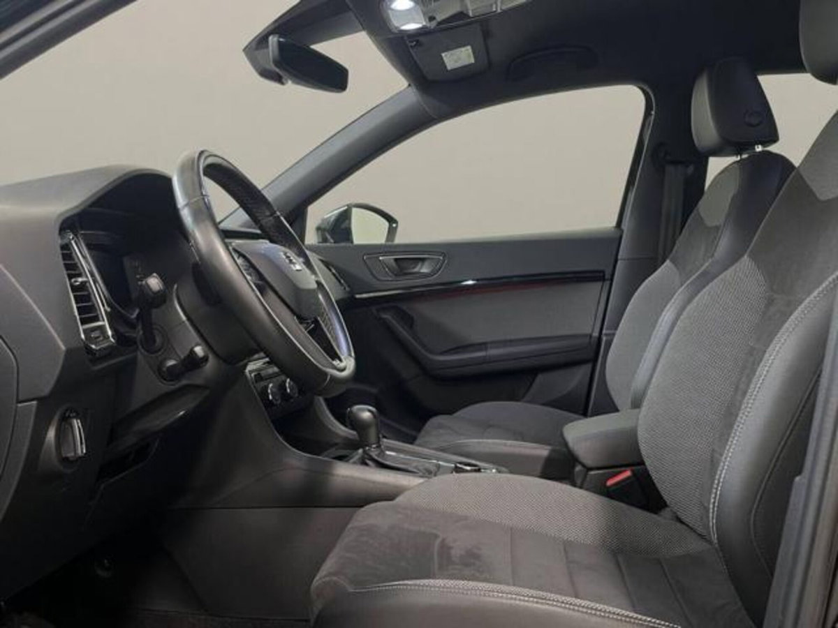 SEAT Ateca 1.6 TDI DSG XCELLENCE (8)