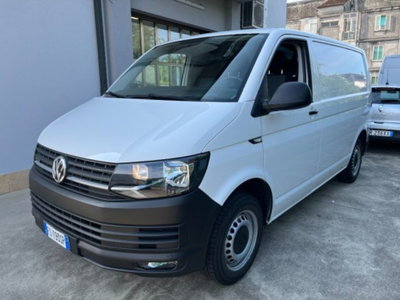Volkswagen Veicoli Commerciali Transporter Furgone 2.0 TDI 150CV 4Motion PC Furgone Business usato