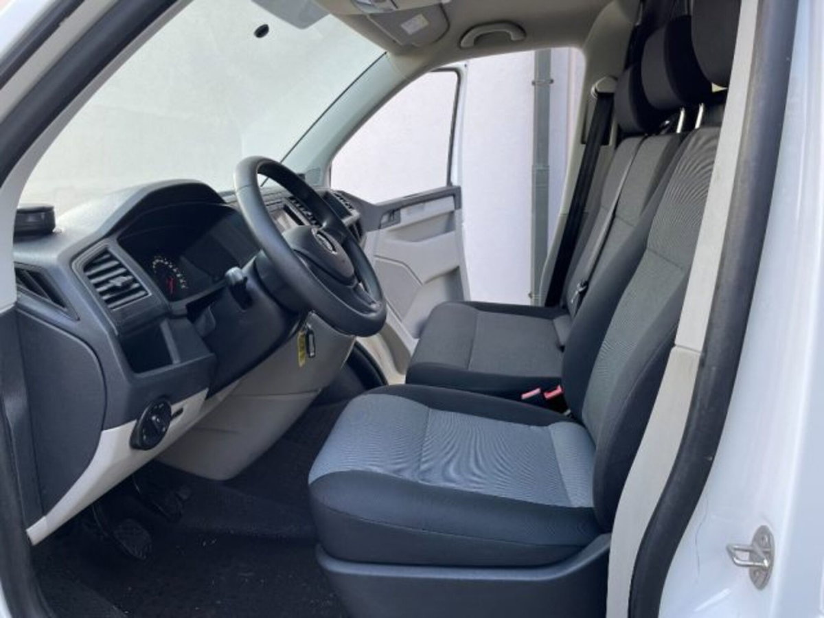 Volkswagen Veicoli Commerciali Transporter Furgone 2.0 TDI 150CV 4Motion PC Furgone Business (10)