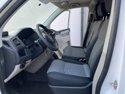 Volkswagen Veicoli Commerciali Transporter Furgone 2.0 TDI 150CV 4Motion PC Furgone Business (10)