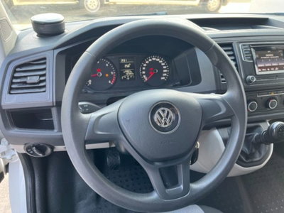 Volkswagen Veicoli Commerciali Transporter Furgone 2.0 TDI 150CV 4Motion PC Furgone Business (13)