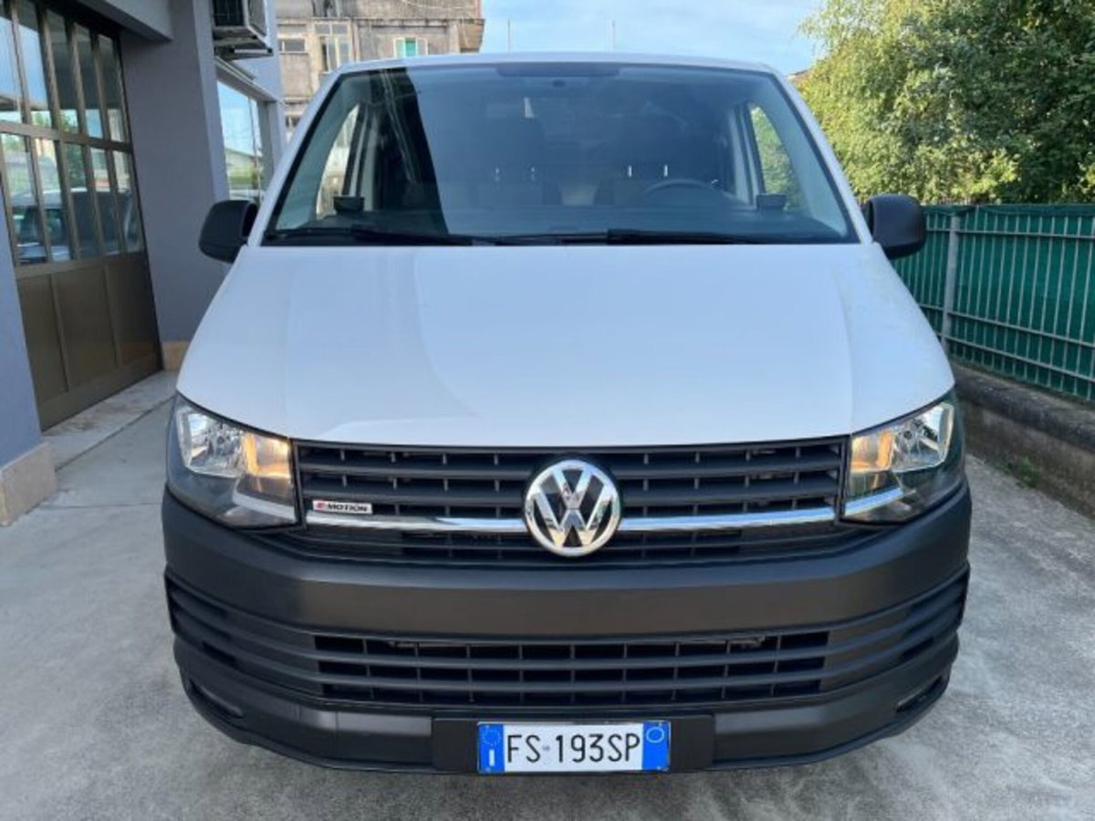 Volkswagen Veicoli Commerciali Transporter Furgone 2.0 TDI 150CV 4Motion PC Furgone Business (2)