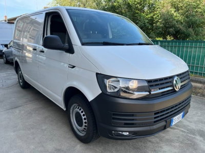 Volkswagen Veicoli Commerciali Transporter Furgone 2.0 TDI 150CV 4Motion PC Furgone Business (3)