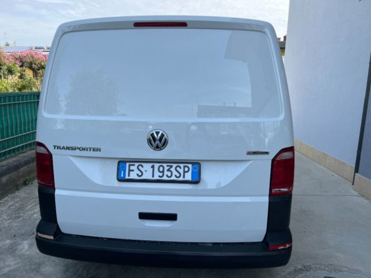 Volkswagen Veicoli Commerciali Transporter Furgone 2.0 TDI 150CV 4Motion PC Furgone Business (5)