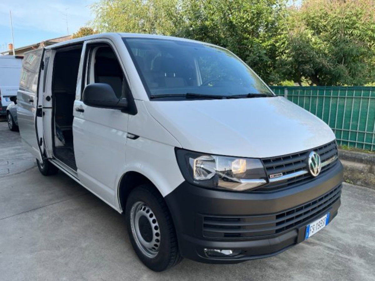 Volkswagen Veicoli Commerciali Transporter Furgone 2.0 TDI 150CV 4Motion PC Furgone Business (7)