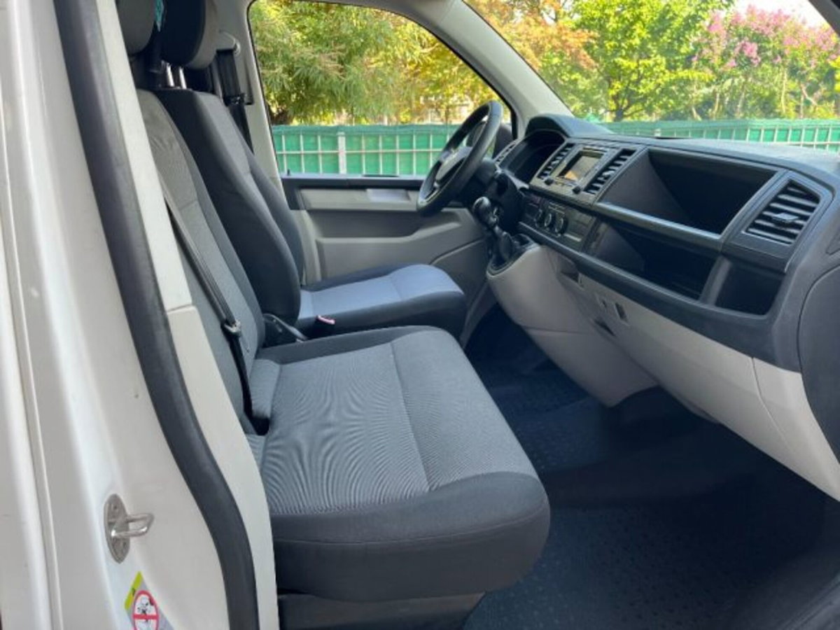 Volkswagen Veicoli Commerciali Transporter Furgone 2.0 TDI 150CV 4Motion PC Furgone Business (9)