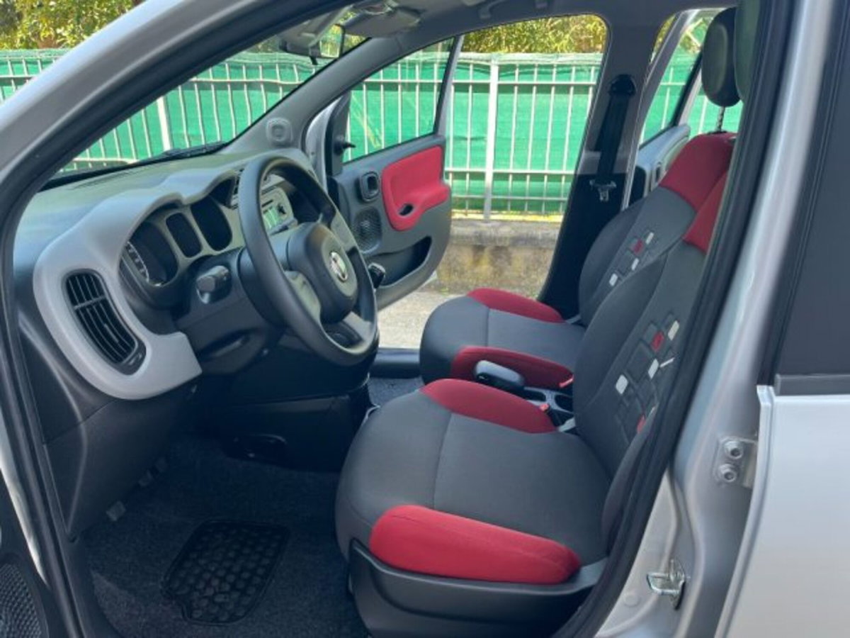 Fiat Panda 0.9 TwinAir Turbo Natural Power Lounge (11)