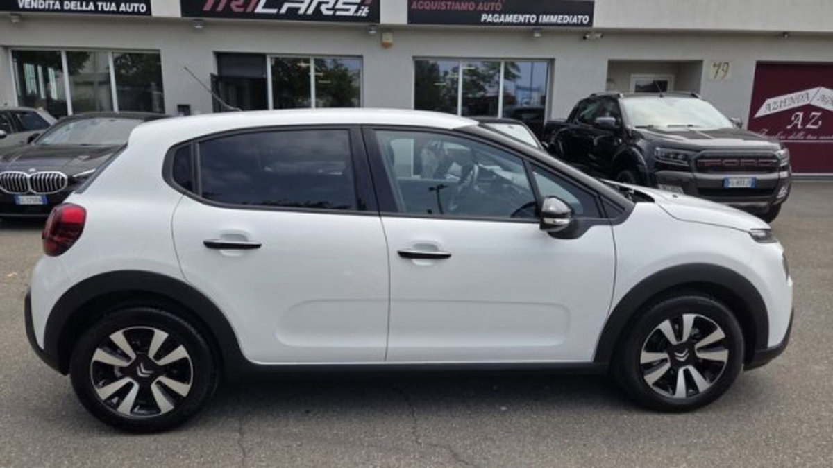 Citroen C3 PureTech 110 S&S C-Series (5)