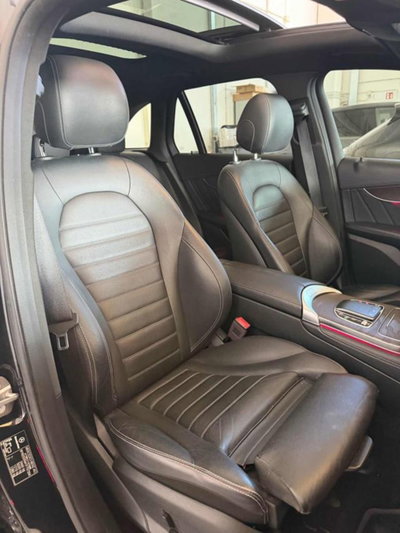 Mercedes-Benz GLC SUV 43 4Matic AMG (9)