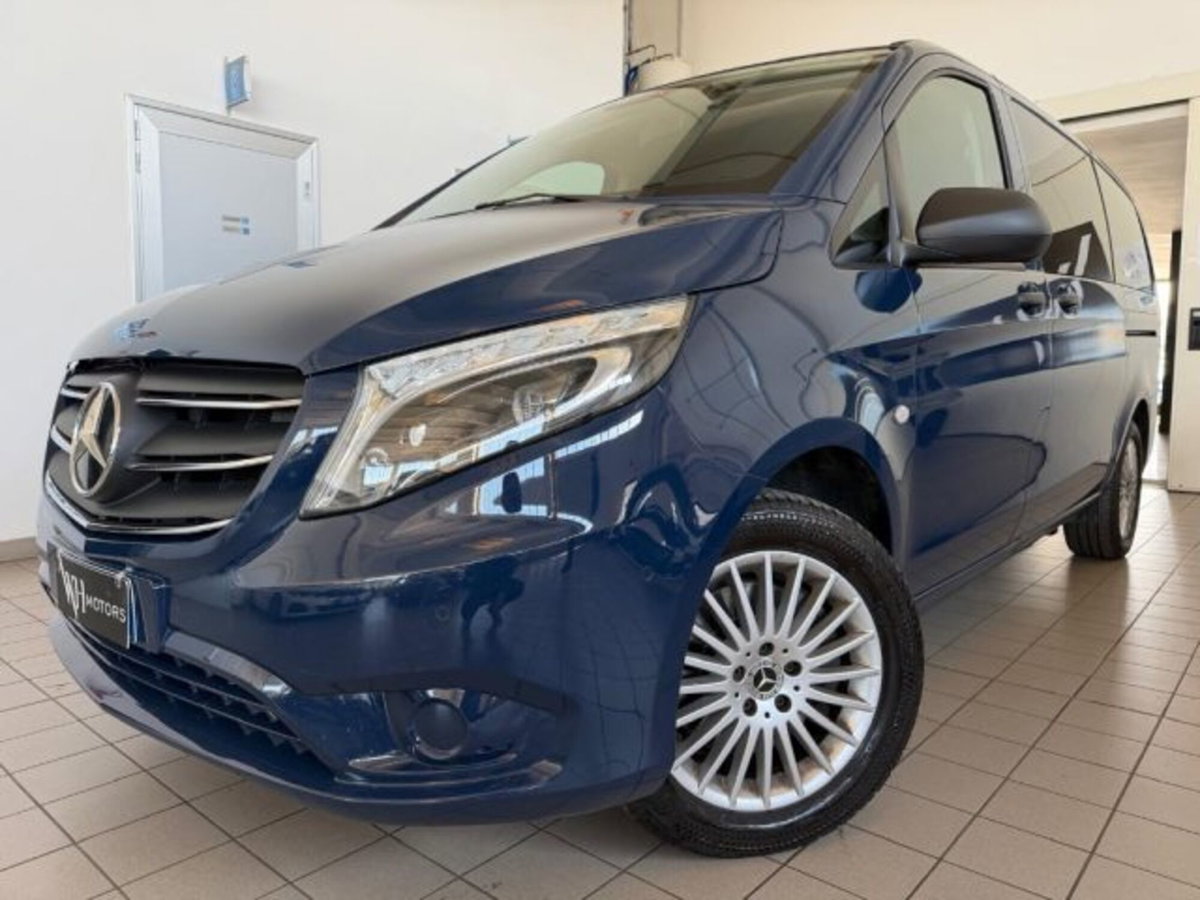 Mercedes-Benz Vito 2.0 116 CDI 4x4 PC-SL Tourer Select Long