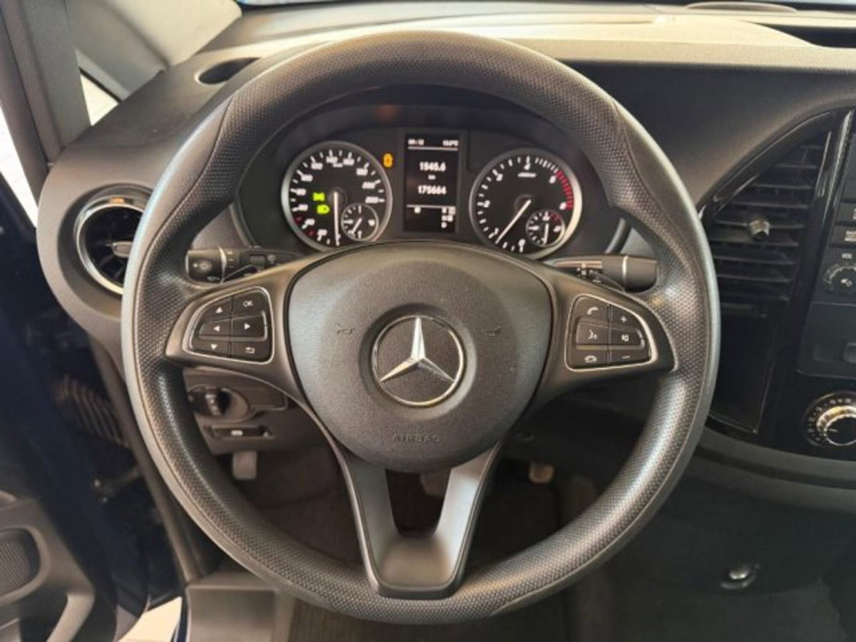 Mercedes-Benz Vito 2.0 116 CDI 4x4 PC-SL Tourer Select Long (10)