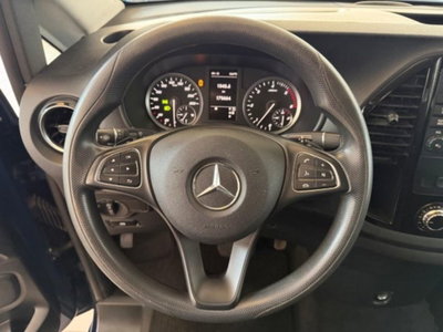 Mercedes-Benz Vito 2.0 116 CDI 4x4 PC-SL Tourer Select Long (10)