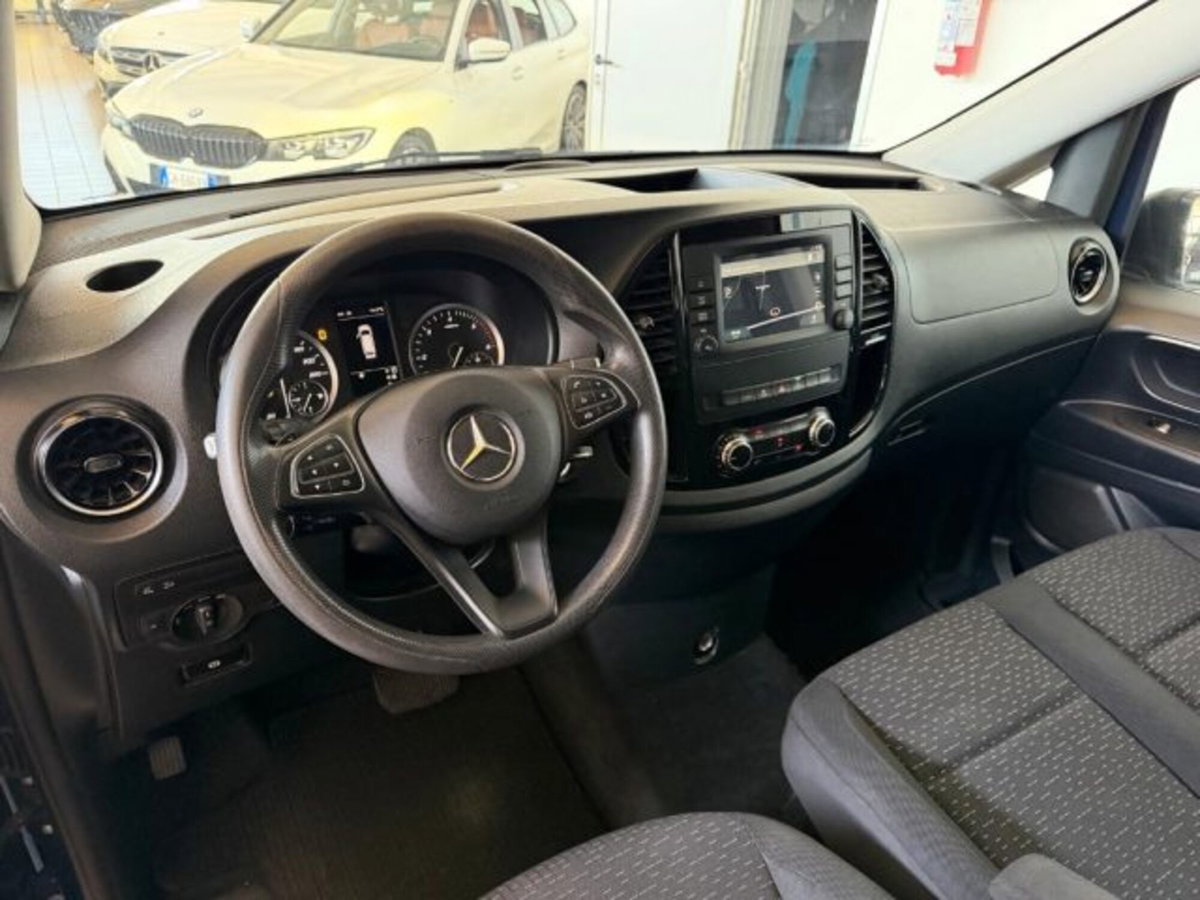 Mercedes-Benz Vito 2.0 116 CDI 4x4 PC-SL Tourer Select Long (11)