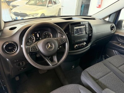Mercedes-Benz Vito 2.0 116 CDI 4x4 PC-SL Tourer Select Long (11)