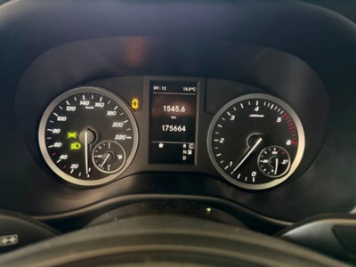 Mercedes-Benz Vito 2.0 116 CDI 4x4 PC-SL Tourer Select Long (12)
