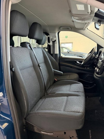 Mercedes-Benz Vito 2.0 116 CDI 4x4 PC-SL Tourer Select Long (16)