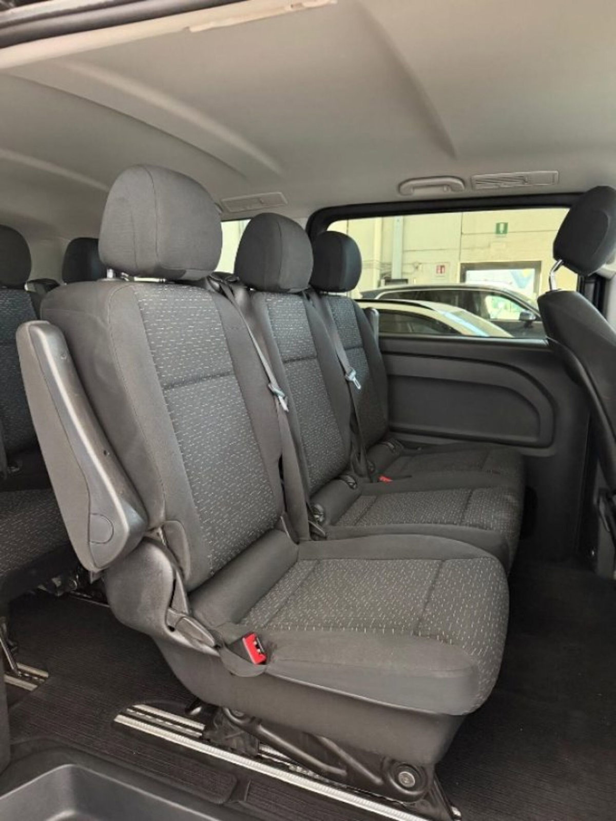Mercedes-Benz Vito 2.0 116 CDI 4x4 PC-SL Tourer Select Long (19)