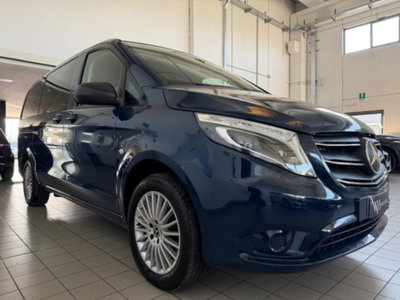 Mercedes-Benz Vito 2.0 116 CDI 4x4 PC-SL Tourer Select Long (3)