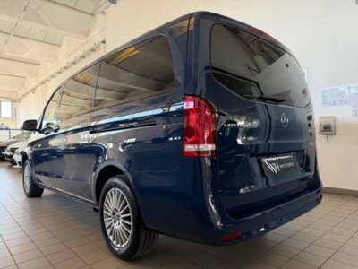 Mercedes-Benz Vito 2.0 116 CDI 4x4 PC-SL Tourer Select Long (4)