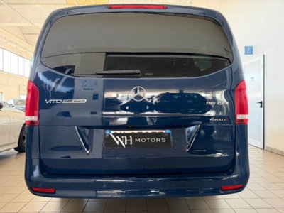 Mercedes-Benz Vito 2.0 116 CDI 4x4 PC-SL Tourer Select Long (5)