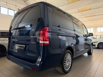 Mercedes-Benz Vito 2.0 116 CDI 4x4 PC-SL Tourer Select Long (6)