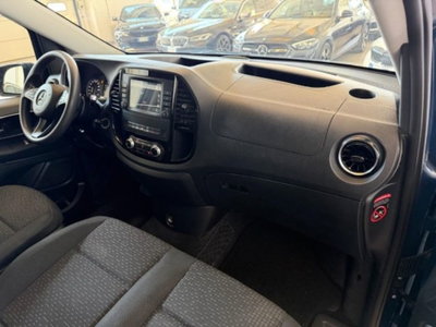 Mercedes-Benz Vito 2.0 116 CDI 4x4 PC-SL Tourer Select Long (9)