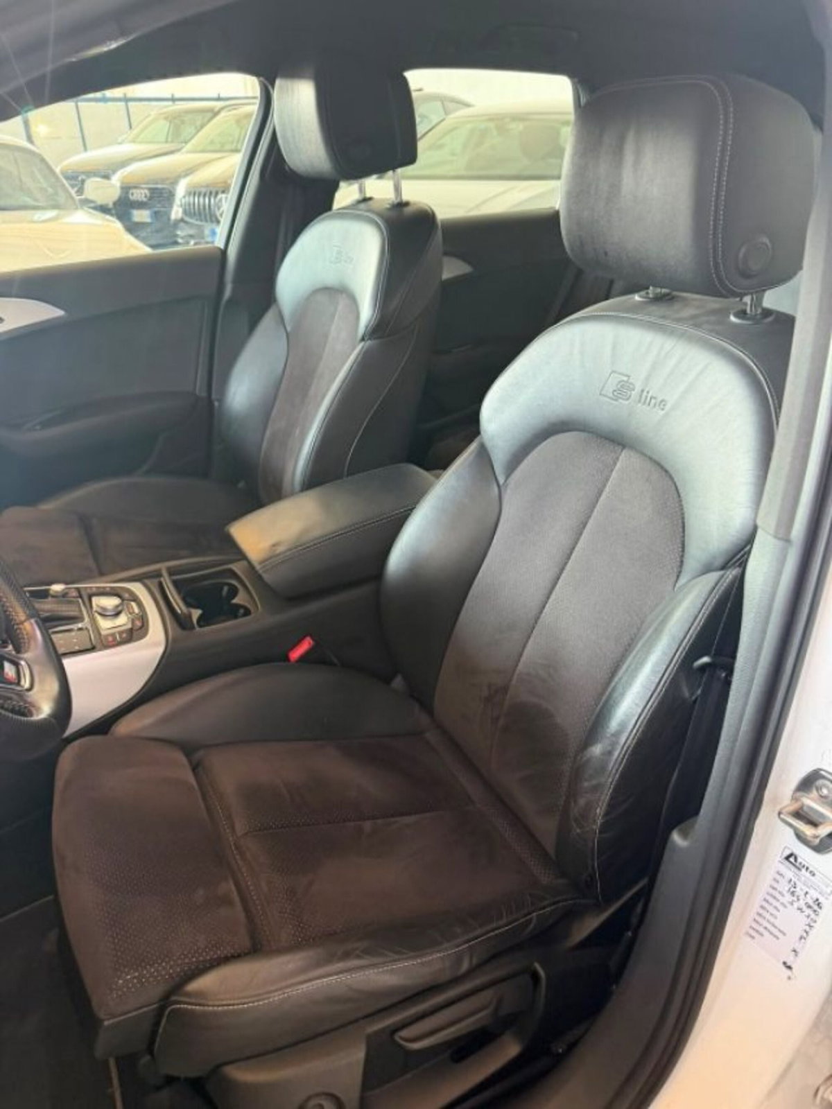 Audi A6 2.0 TDI 190 CV ultra S tronic (11)