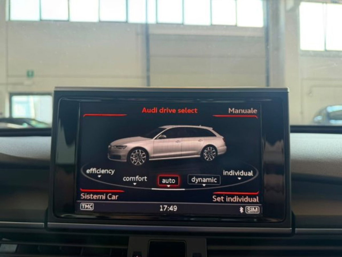 Audi A6 2.0 TDI 190 CV ultra S tronic (12)