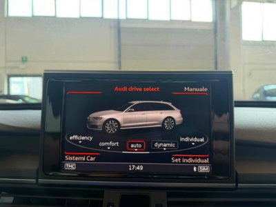 Audi A6 2.0 TDI 190 CV ultra S tronic (12)