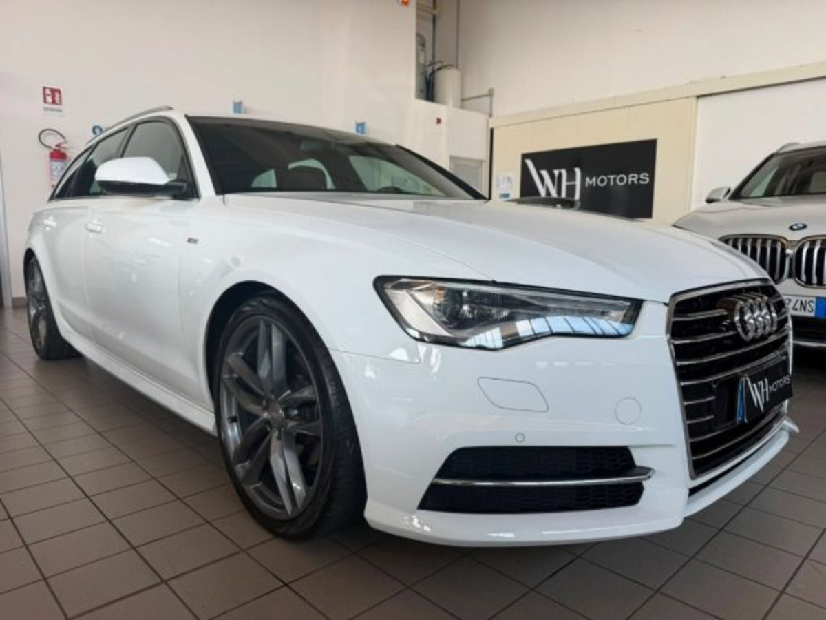 Audi A6 2.0 TDI 190 CV ultra S tronic (3)