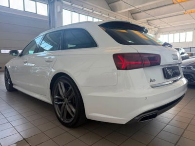 Audi A6 2.0 TDI 190 CV ultra S tronic (4)