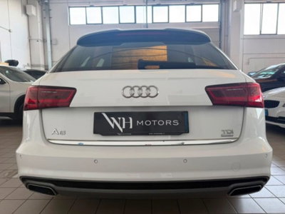 Audi A6 2.0 TDI 190 CV ultra S tronic (5)