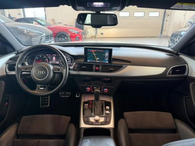 Audi A6 2.0 TDI 190 CV ultra S tronic (9)
