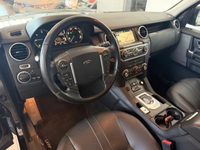 Land Rover Discovery 4 3.0 TDV6 211CV SE (10)