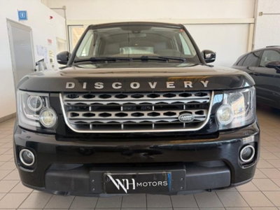 Land Rover Discovery 4 3.0 TDV6 211CV SE (2)