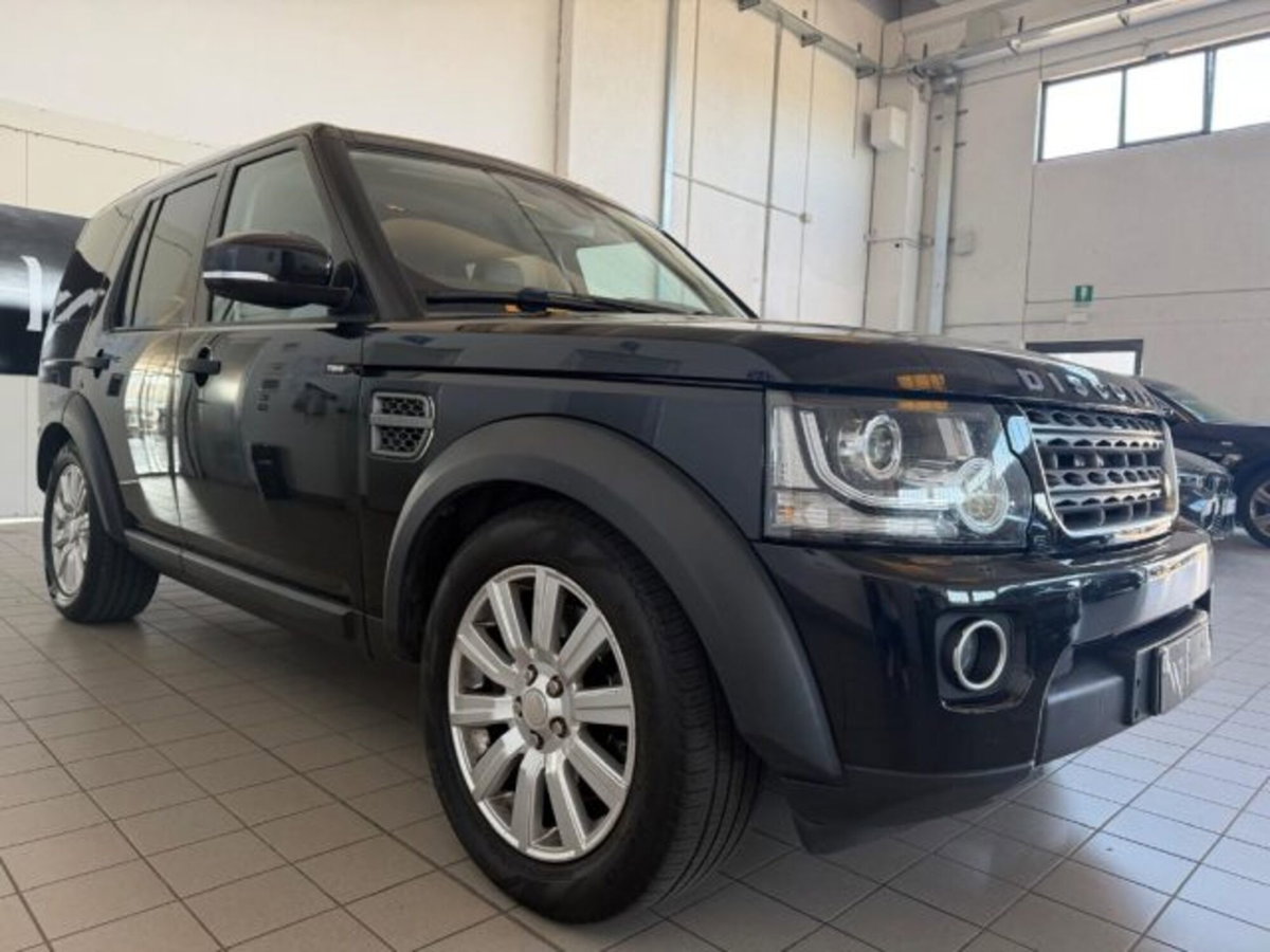 Land Rover Discovery 4 3.0 TDV6 211CV SE (3)