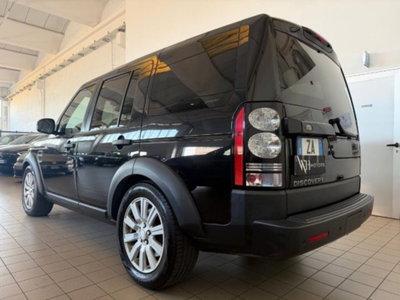 Land Rover Discovery 4 3.0 TDV6 211CV SE (4)