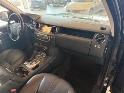 Land Rover Discovery 4 3.0 TDV6 211CV SE (8)
