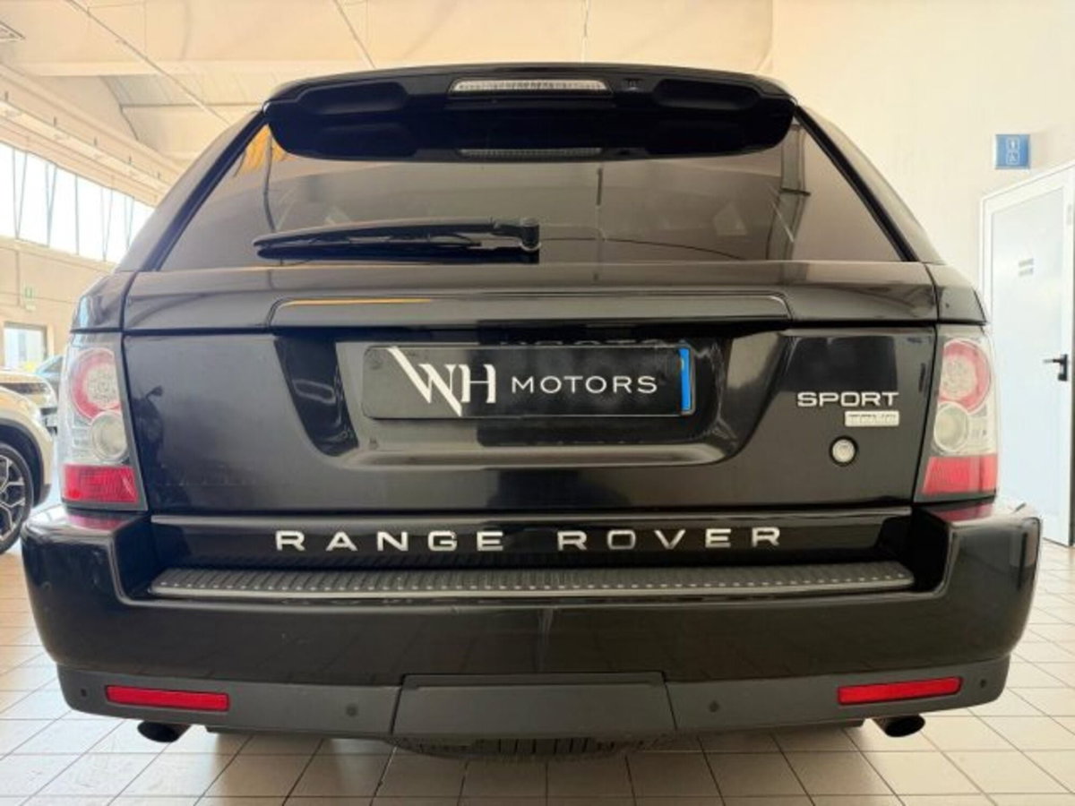Land Rover Range Rover Sport 3.6 TDV8 HSE (5)
