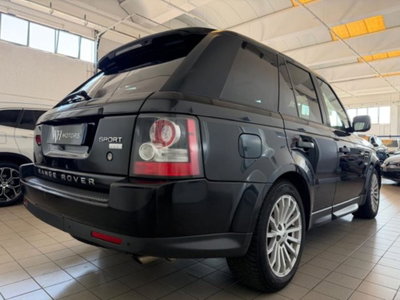 Land Rover Range Rover Sport 3.6 TDV8 HSE (6)