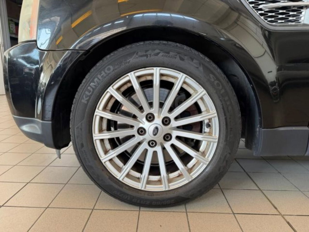 Land Rover Range Rover Sport 3.6 TDV8 HSE (7)