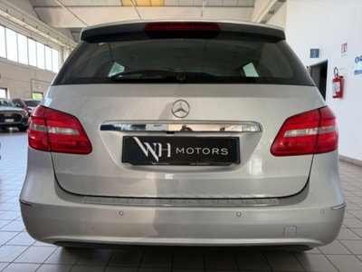 Mercedes-Benz Classe B 180 CDI Executive (4)
