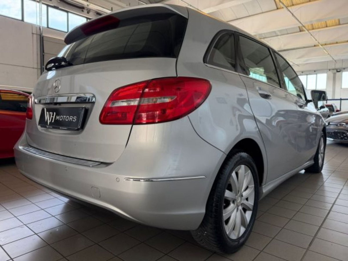 Mercedes-Benz Classe B 180 CDI Executive (5)