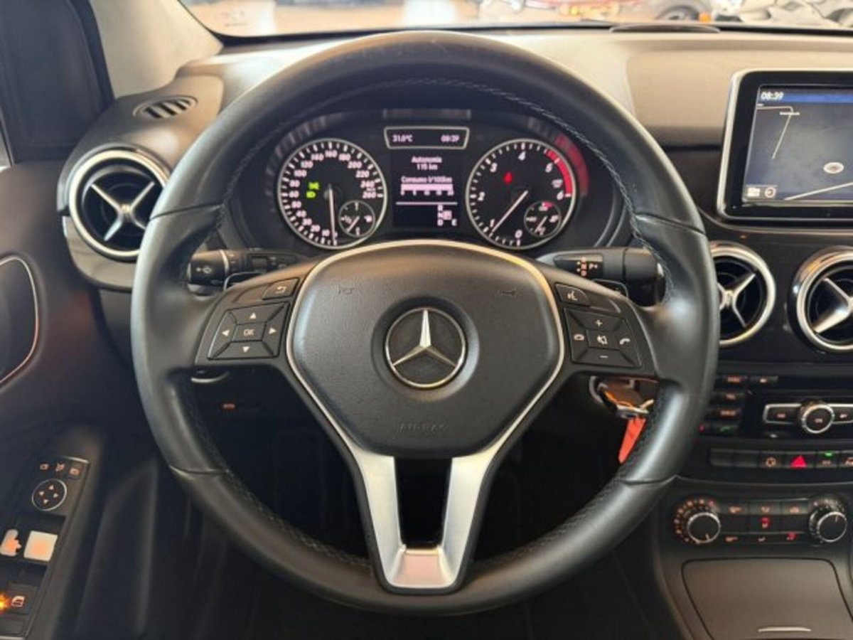 Mercedes-Benz Classe B 180 CDI Executive (7)