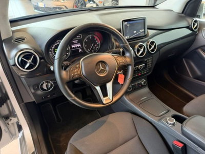 Mercedes-Benz Classe B 180 CDI Executive (8)