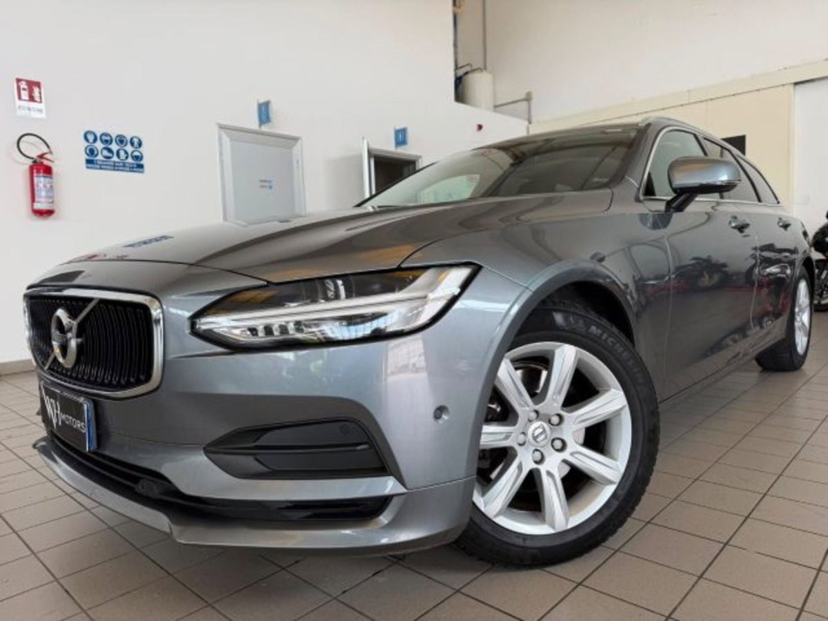 Volvo V90 D4 Geartronic R-design
