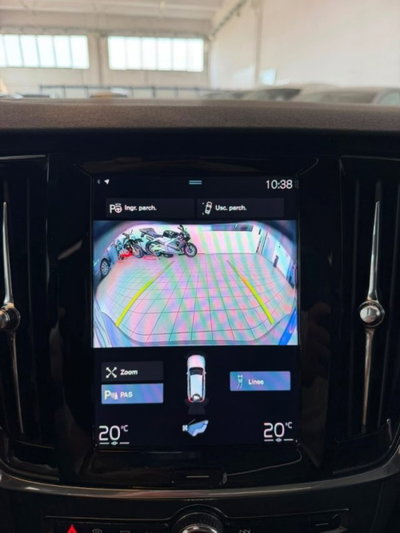 Volvo V90 D4 Geartronic R-design (14)