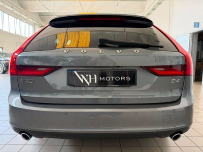 Volvo V90 D4 Geartronic R-design (5)