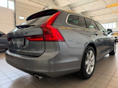 Volvo V90 D4 Geartronic R-design (6)