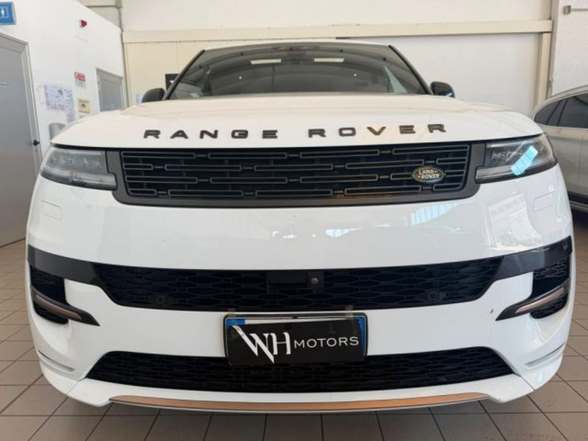 Land Rover Range Rover Sport 3.0D l6 249 CV HSE Dynamic Stealth (2)